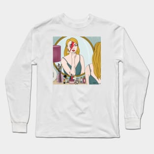 YOU CAN BE A HERO GIRL Long Sleeve T-Shirt